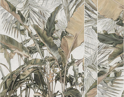 Фотообои FLESSIONE 3, FLORA, Factura Фотообои FLESSIONE 3, FLORA, Factura