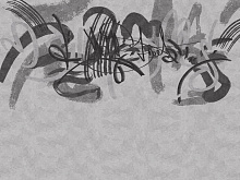 Светостойкие фотообои Wall street CALLIGRAFFITI Calligraffiti 18