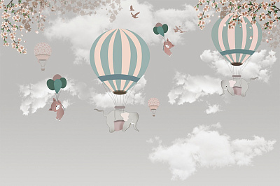 Фотообои BonVoyage 3, BON VOYAGE, Wall street Фотообои BonVoyage 3, BON VOYAGE, Wall street