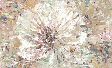 Зелёные обои для стен Grandeco Artist R162102