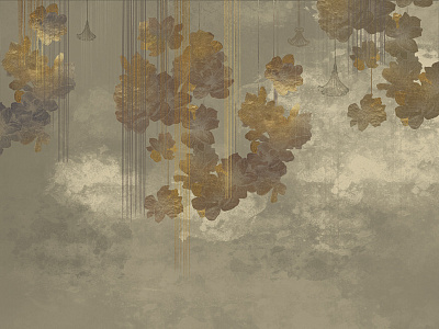 Фотообои Luxe 2, LUXE, Wall street
