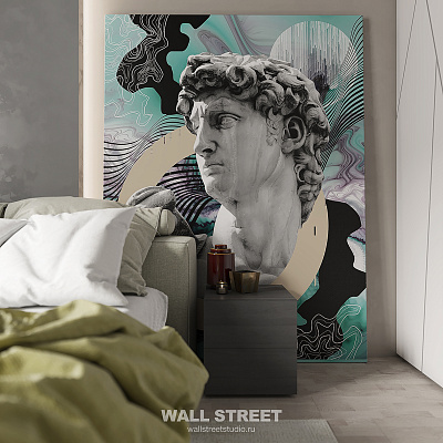 Картины ANTIQUE-05, Волборды, Wall street Картины ANTIQUE-05, Волборды, Wall street