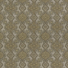 Коричневые обои с узором Emiliana Parati Valentin Yudashkin 5 86014