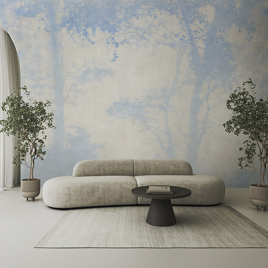 Фотообои в интерьере артикул SIESTA 1, FLORA, Factura