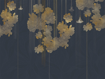 Фотообои Luxe 1, LUXE, Wall street Фотообои Luxe 1, LUXE, Wall street