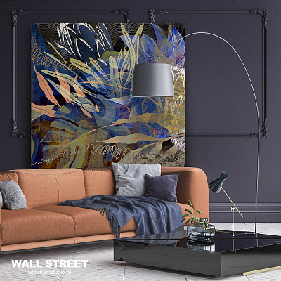 Картины ART-11, Волборды, Wall street Картины ART-11, Волборды, Wall street